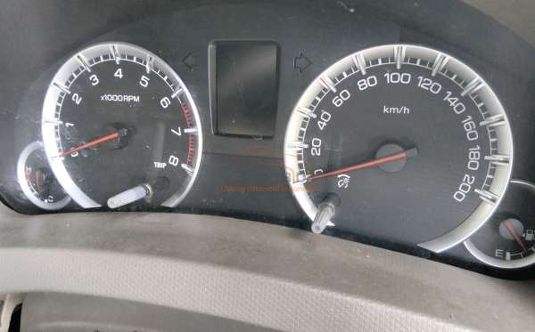 SUZUKI ERTIGA GX