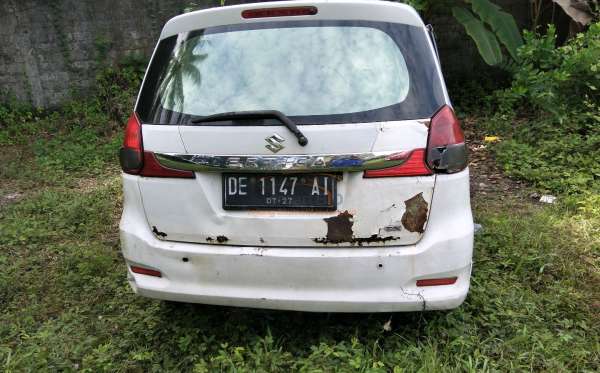 SUZUKI ERTIGA GX