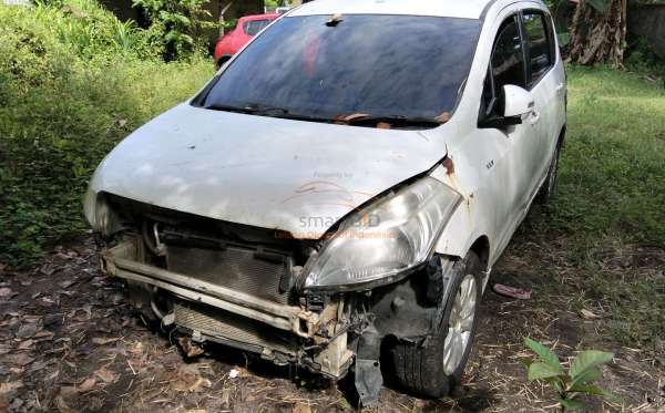 SUZUKI ERTIGA GX