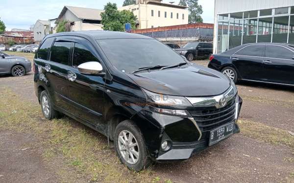 TOYOTA AVANZA 1.5 G