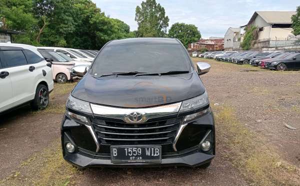 TOYOTA AVANZA 1.5 G