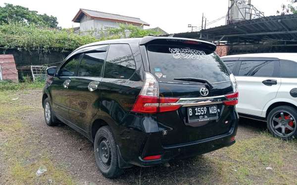 TOYOTA AVANZA 1.5 G