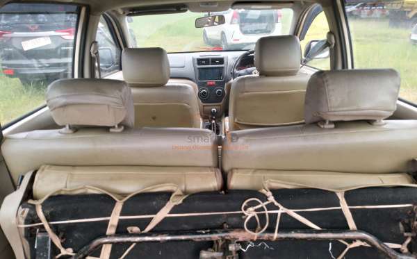TOYOTA AVANZA