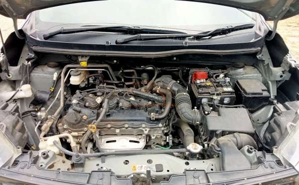 TOYOTA AVANZA 1.3 E
