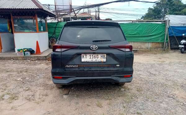 TOYOTA AVANZA 1.3 E