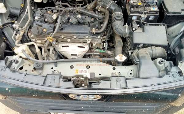 TOYOTA AVANZA 1.3 E