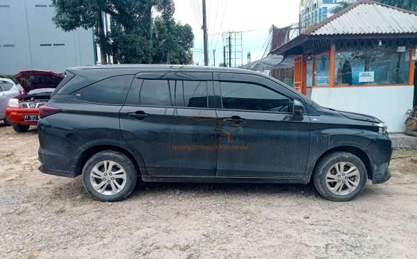 TOYOTA AVANZA 1.3 E