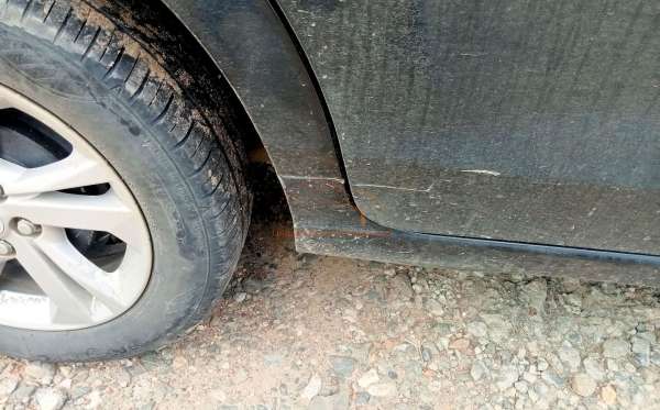 TOYOTA AVANZA 1.3 E