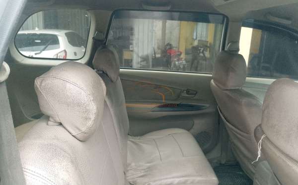 TOYOTA AVANZA 1.3 G