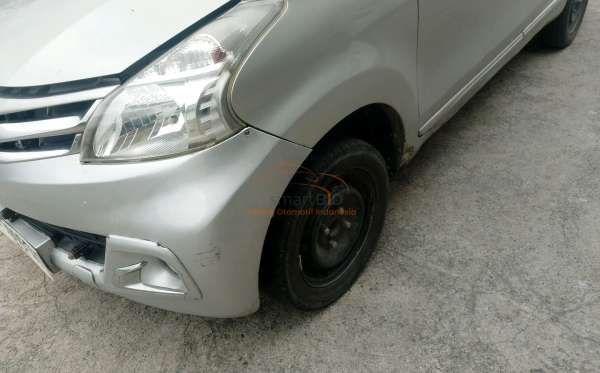 TOYOTA AVANZA 1.3 G