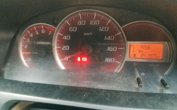 TOYOTA AVANZA 1.3 G