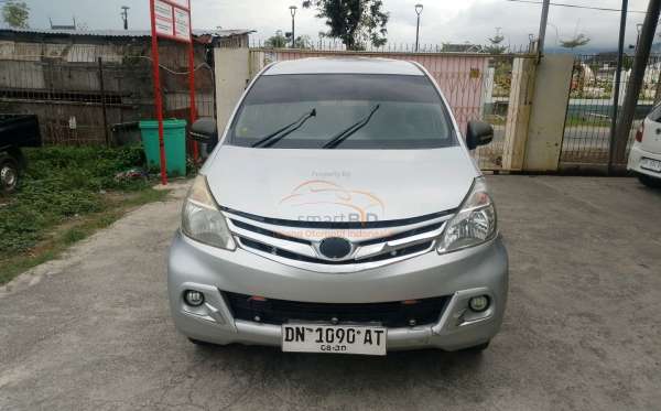 TOYOTA AVANZA 1.3 G