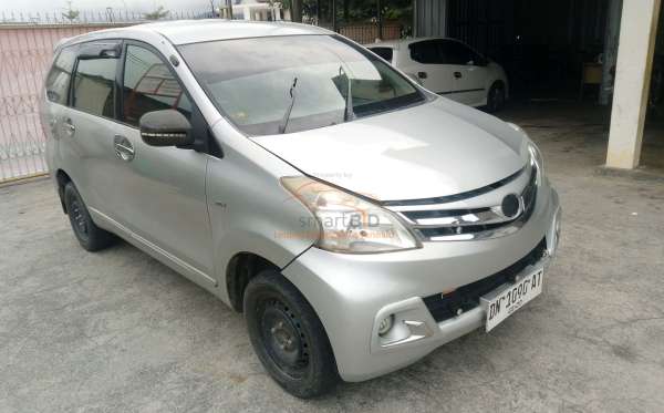 TOYOTA AVANZA 1.3 G
