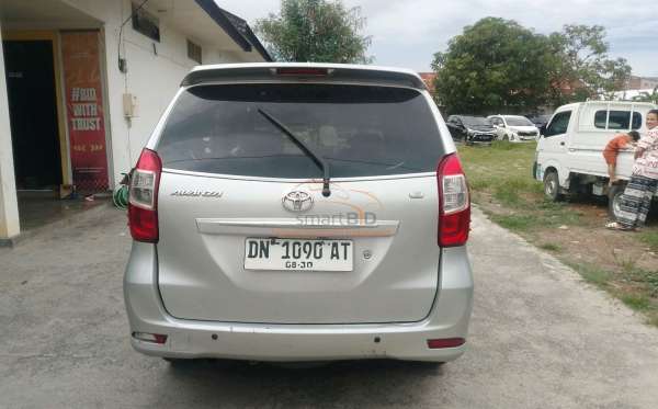 TOYOTA AVANZA 1.3 G