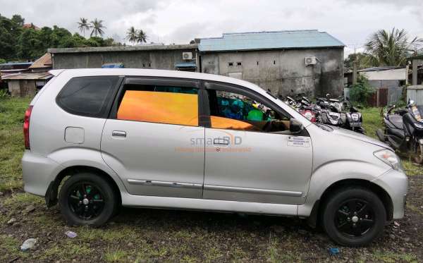 TOYOTA AVANZA