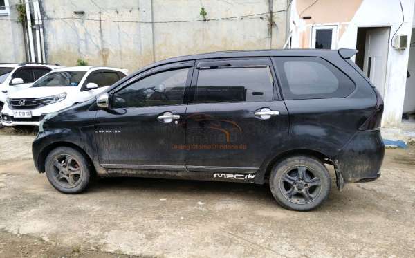 TOYOTA  AVANZA  1.3 G