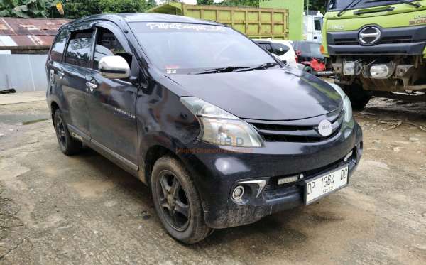 TOYOTA  AVANZA  1.3 G