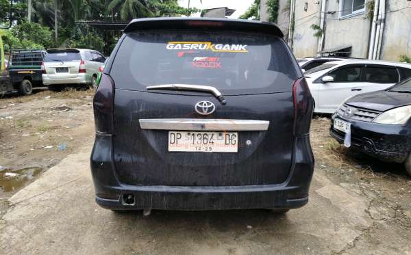 TOYOTA  AVANZA  1.3 G