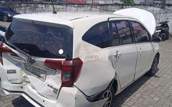 TOYOTA  CALYA  1.2 G M/T