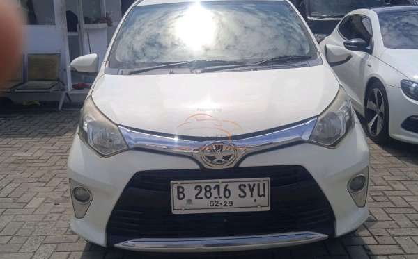 TOYOTA  CALYA  1.2 G M/T