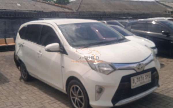 TOYOTA  CALYA  1.2 G M/T