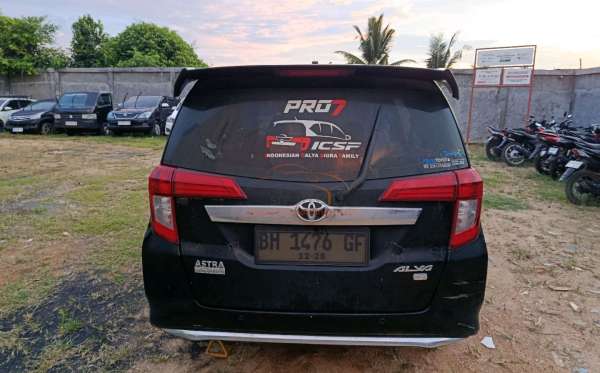 TOYOTA CALYA