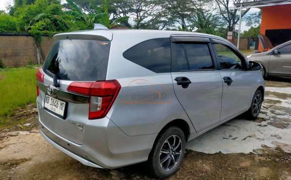 TOYOTA CALYA 1.2 G A/T