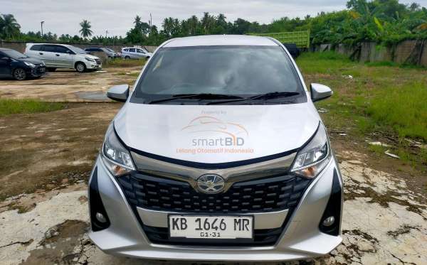TOYOTA CALYA 1.2 G A/T