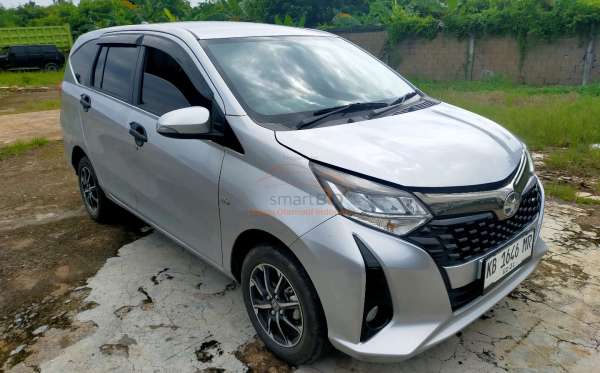 TOYOTA CALYA 1.2 G A/T