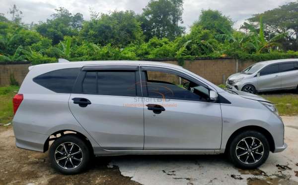 TOYOTA CALYA 1.2 G A/T