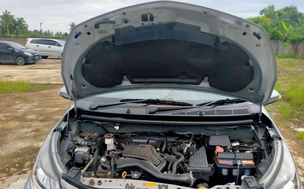 TOYOTA CALYA 1.2 G A/T