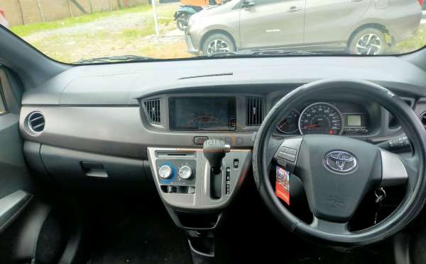 TOYOTA CALYA 1.2 G A/T
