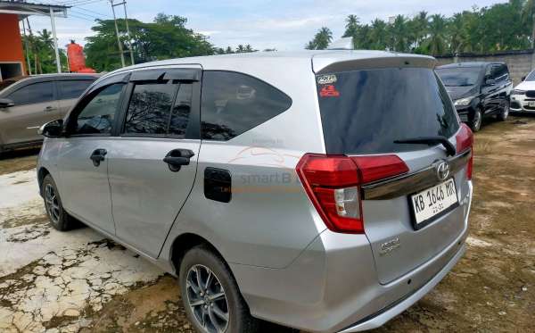 TOYOTA CALYA 1.2 G A/T