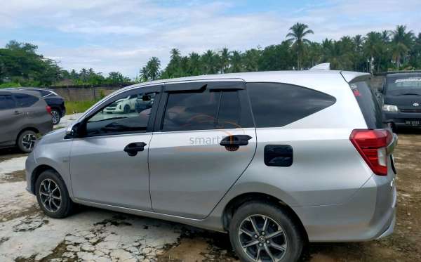 TOYOTA CALYA 1.2 G A/T