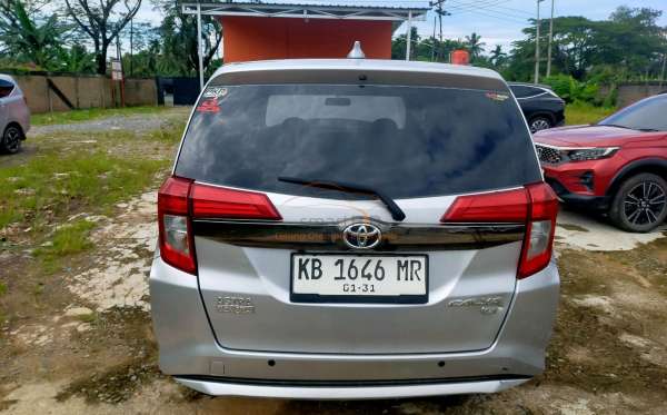 TOYOTA CALYA 1.2 G A/T