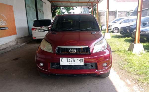 TOYOTA RUSH
