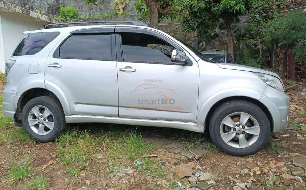 TOYOTA RUSH S