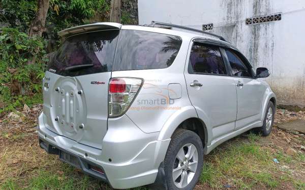 TOYOTA RUSH S