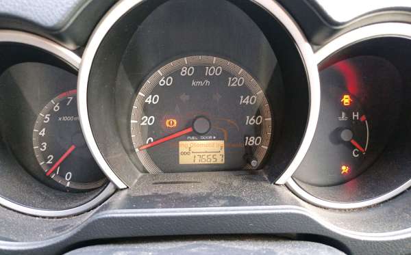 TOYOTA RUSH S