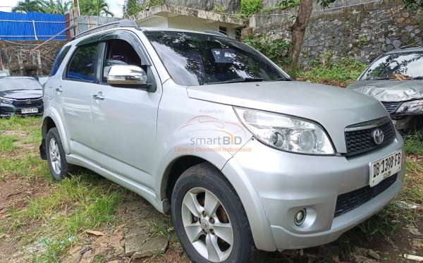 TOYOTA RUSH S