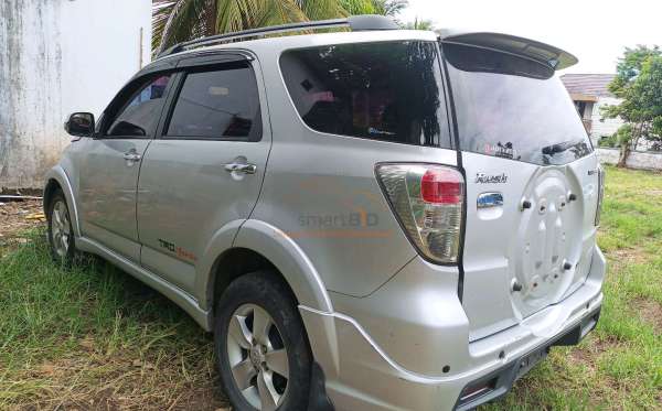 TOYOTA RUSH S