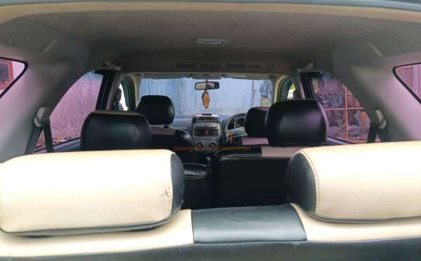 TOYOTA RUSH S