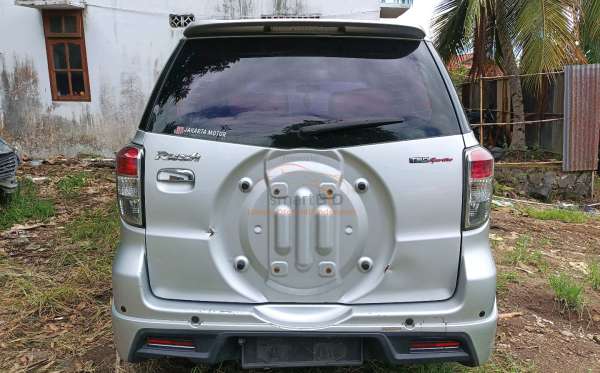 TOYOTA RUSH S