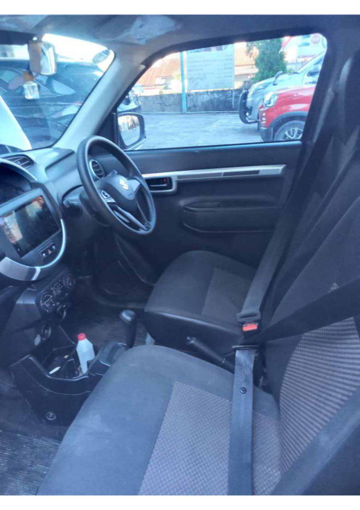SUZUKI ESPRESO