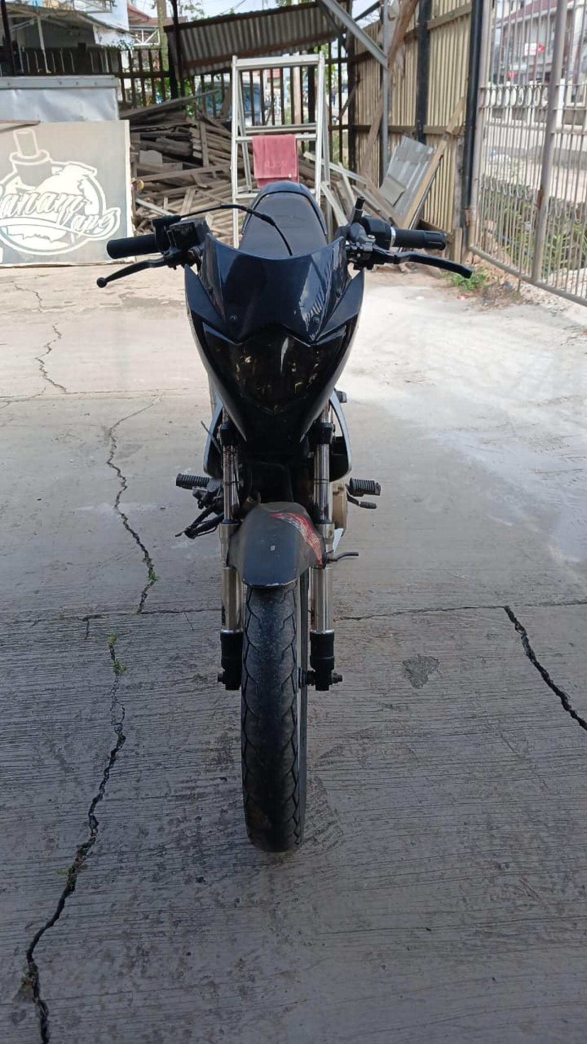 SUZUKI SATRIA