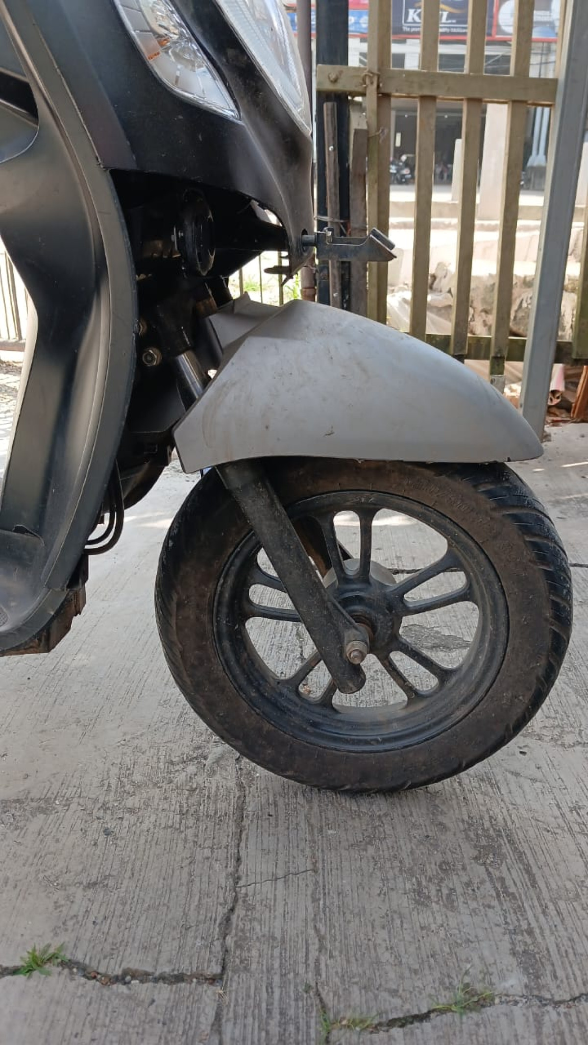 HONDA SCOOPY