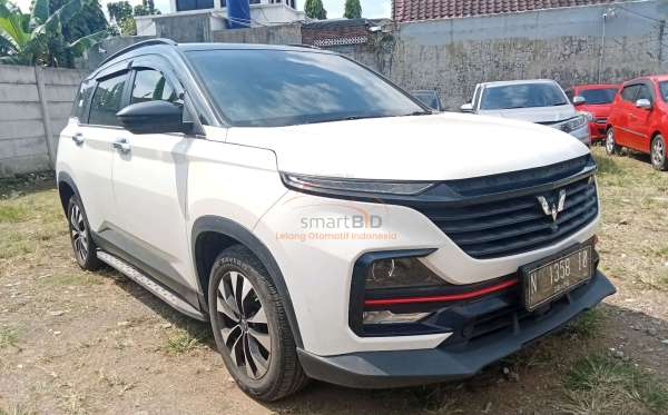 WULING Almaz 1.5LT LUX + SC CVT (4X2) A/T