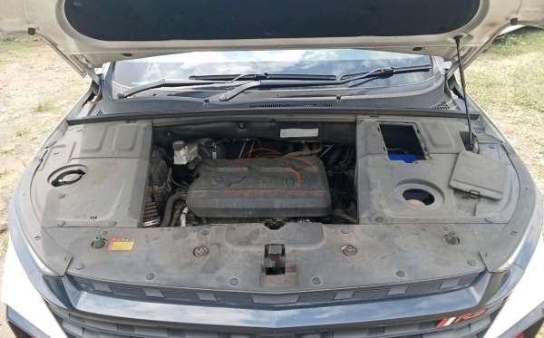 WULING Almaz 1.5LT LUX + SC CVT (4X2) A/T