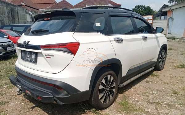 WULING Almaz 1.5LT LUX + SC CVT (4X2) A/T