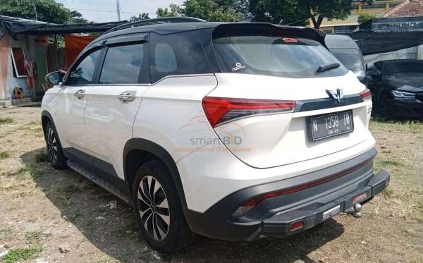 WULING Almaz 1.5LT LUX + SC CVT (4X2) A/T